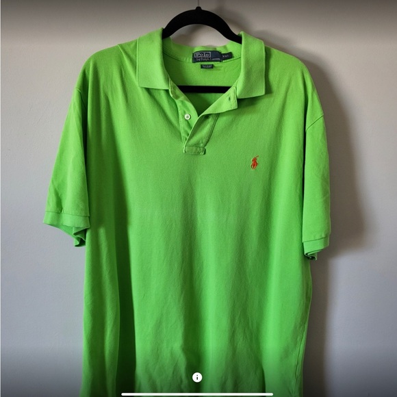Ralph Lauren Polo Shirt - Picture 1 of 3